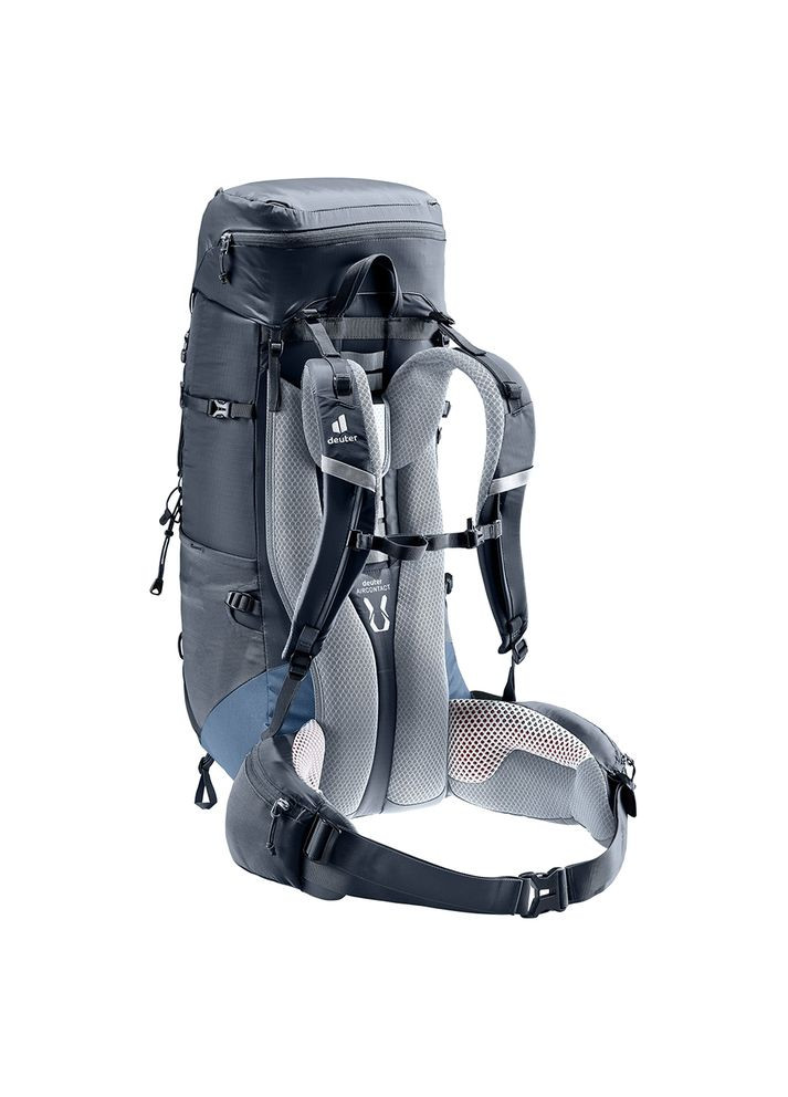 Рюкзак Aircontact Lite 40+10 л black-marine 3340123 7319 Deuter (318426498)