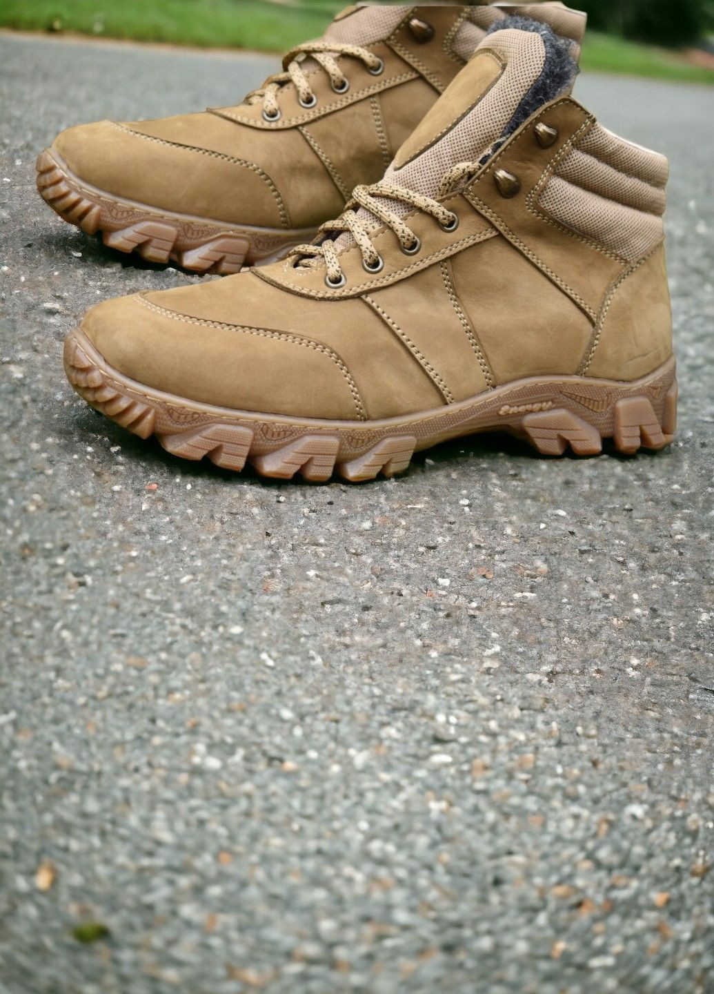 Летние Берцы Мужские Ботинки Тактические. 36-48р Койот. Специальная подкладка - сетка! MSLM-1025 No Brand (289384578)