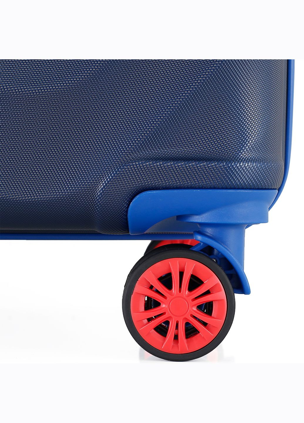 Валіза 24" (M) Blue (T5807-2) Semi Line (322417468)