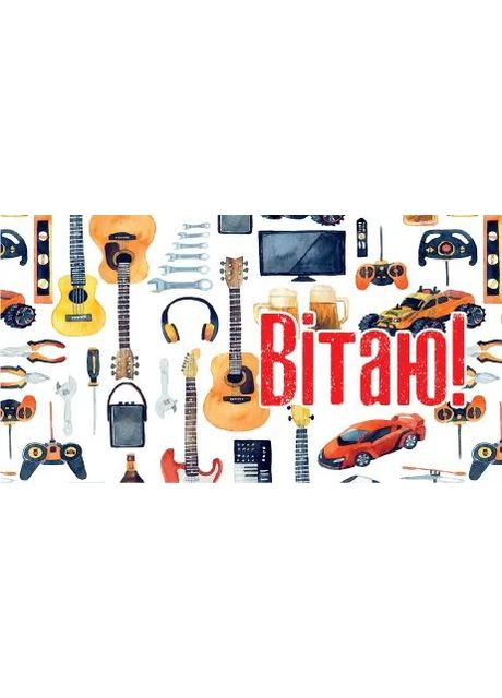 Конверт для денег KNV-00027 No Brand (350889621)