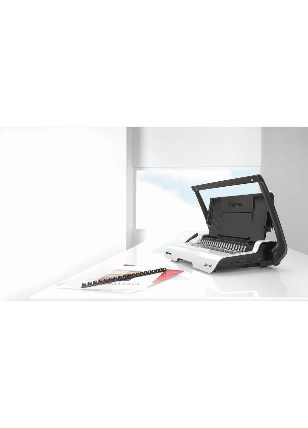 Біндер Star A4 (f.B5627501) Fellowes (360397001)