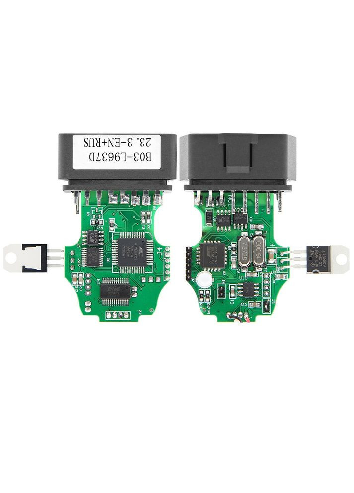 VCDS 23.3 сканер Com ВЦДС автосканер для діагностики VAG (369765051)