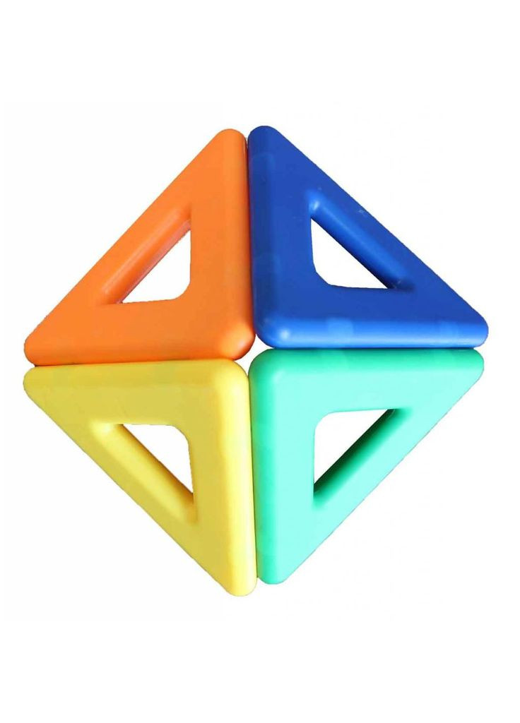 Конструктор (m55860) Магнікон 16 деталей (367067183)