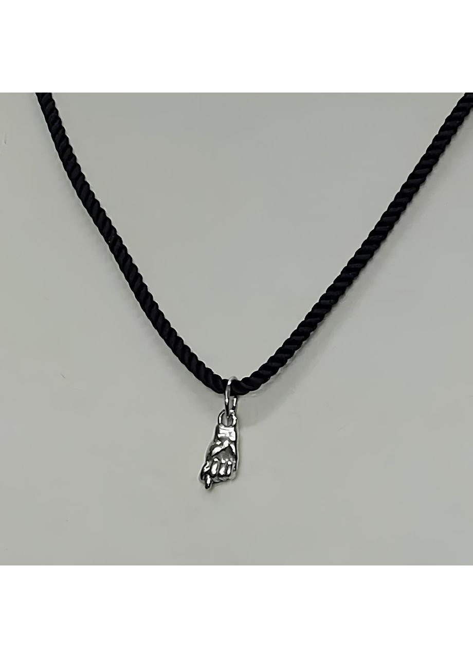 Кулон Дуля серебряный оберег от сглаза No Brand (355921903)