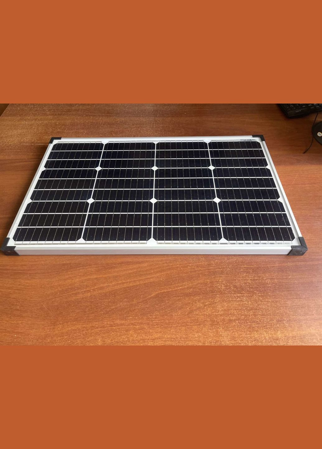 Балконна сонячна електростанція (без АКБ) Monocrystal (327416965)