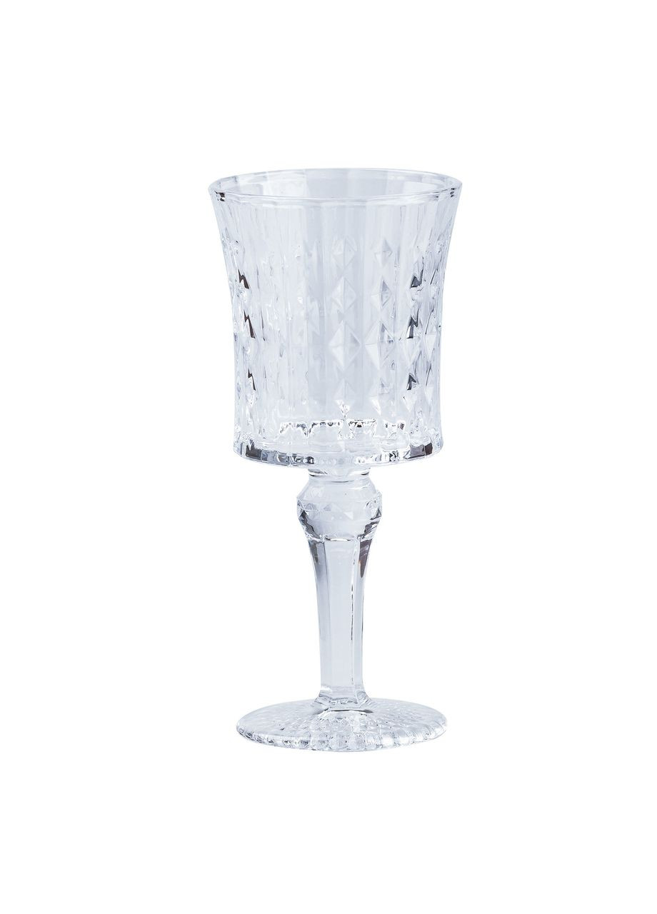 Келихи під вино вінтажні 6 шт по 200 мл HP4158 Jooki (358706242)