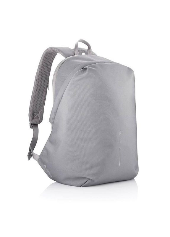 Городской рюкзак Анти-вор Bobby Soft Grey (P705.792) XD Design (322207835)