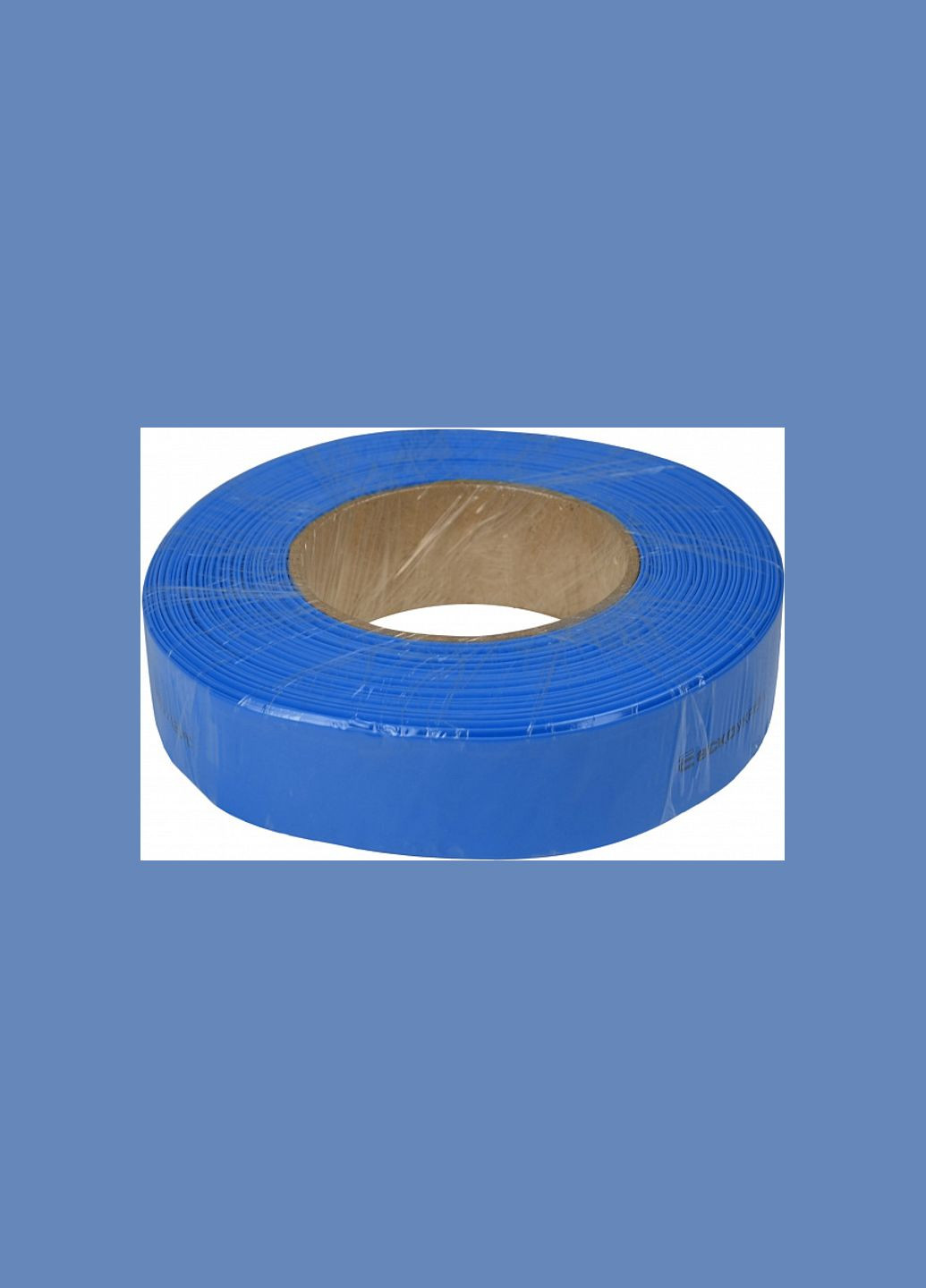 Термоусаджувальна трубка Ø25/12,5мм синя (25м) [A0150040721] АСКО (344538498)