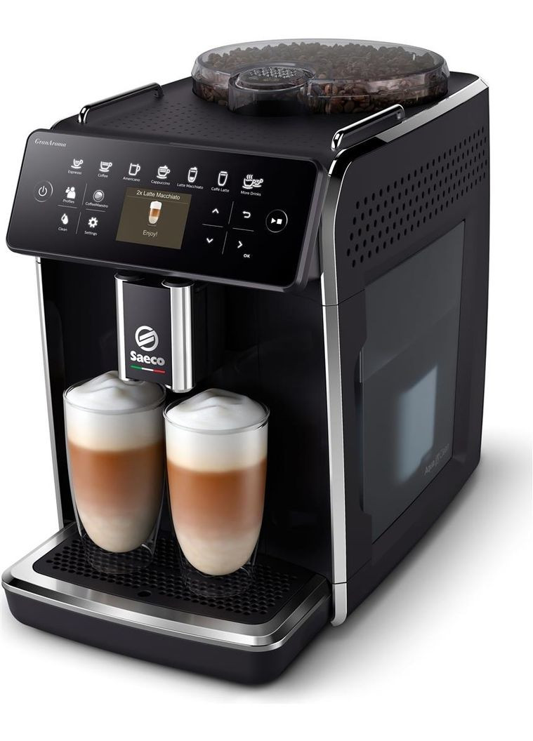 Кофемашина GranAroma SM6480/00 Saeco (316465801)