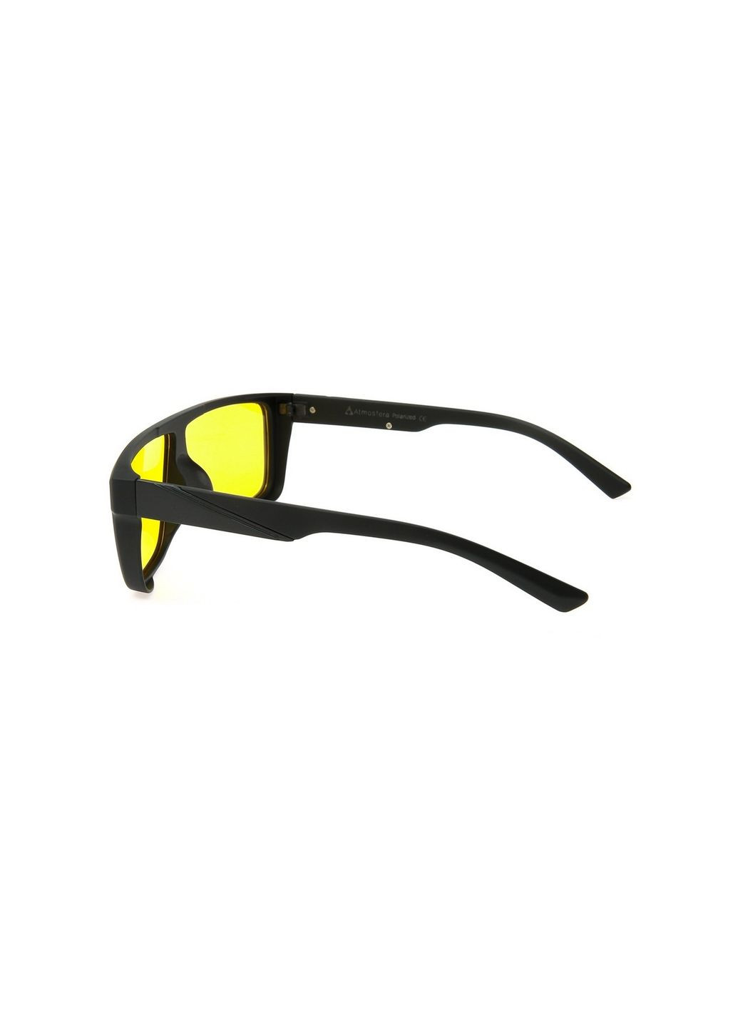 Сонцезахисні окуляри з поляризацією Класика чоловічі 140-523 LuckyLOOK 140-523m (289358726)