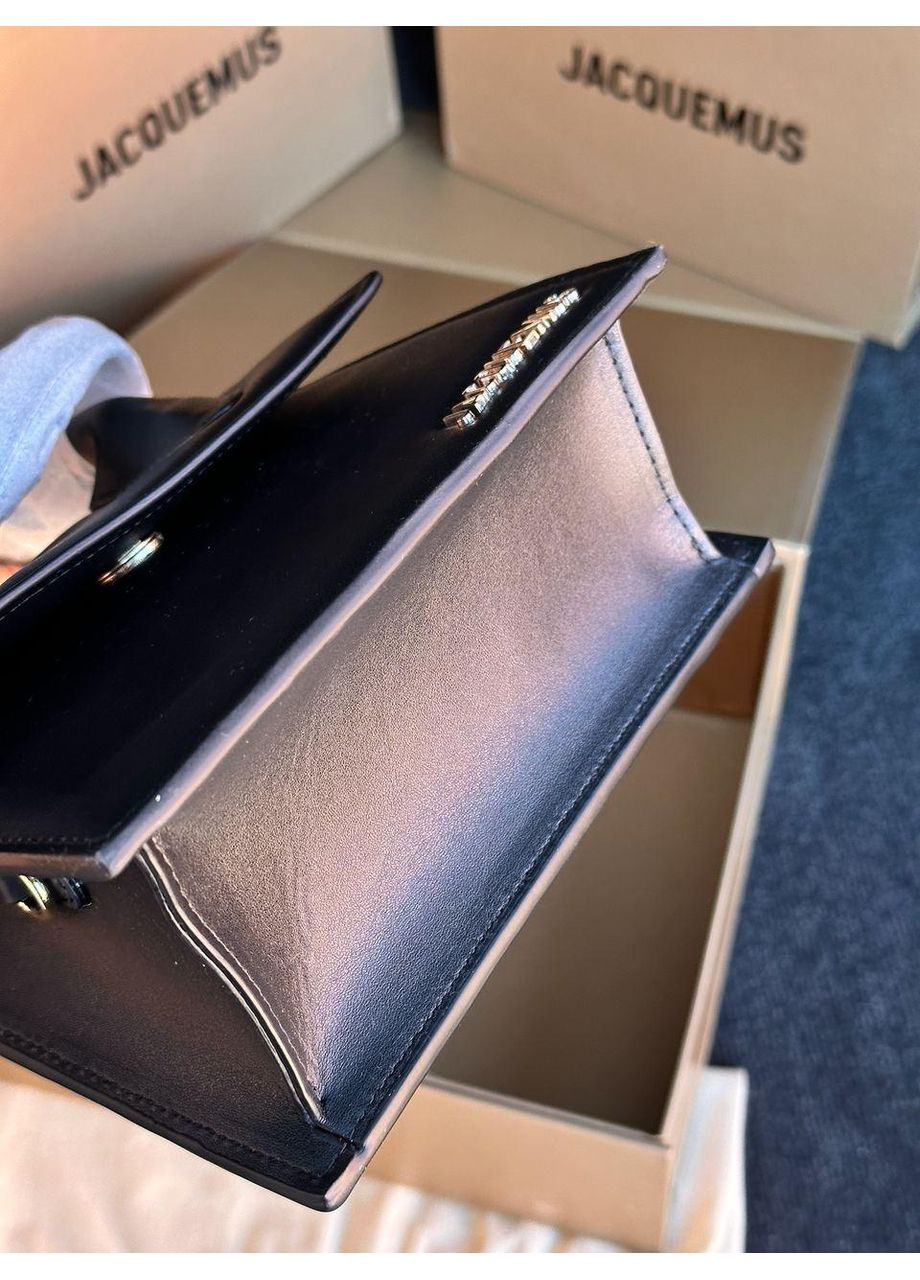Сумка жіноча Le Chiquito Noeud Bag Black No Brand (362044448)