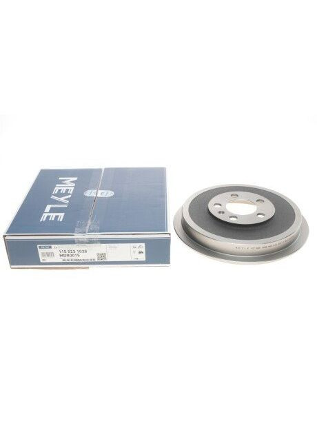 Барабан тормозной (задний) Skoda Octavia/Roomster 1.2-1.9D 96 115 523 1038 (opt-om) Meyle (345786234)