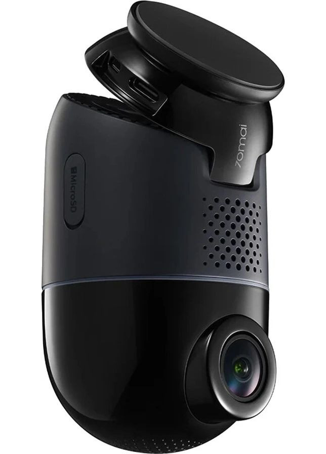Видеорегистратор 70mai Dash Cam 4K Omni X800 Black UA Xiaomi (362211971)