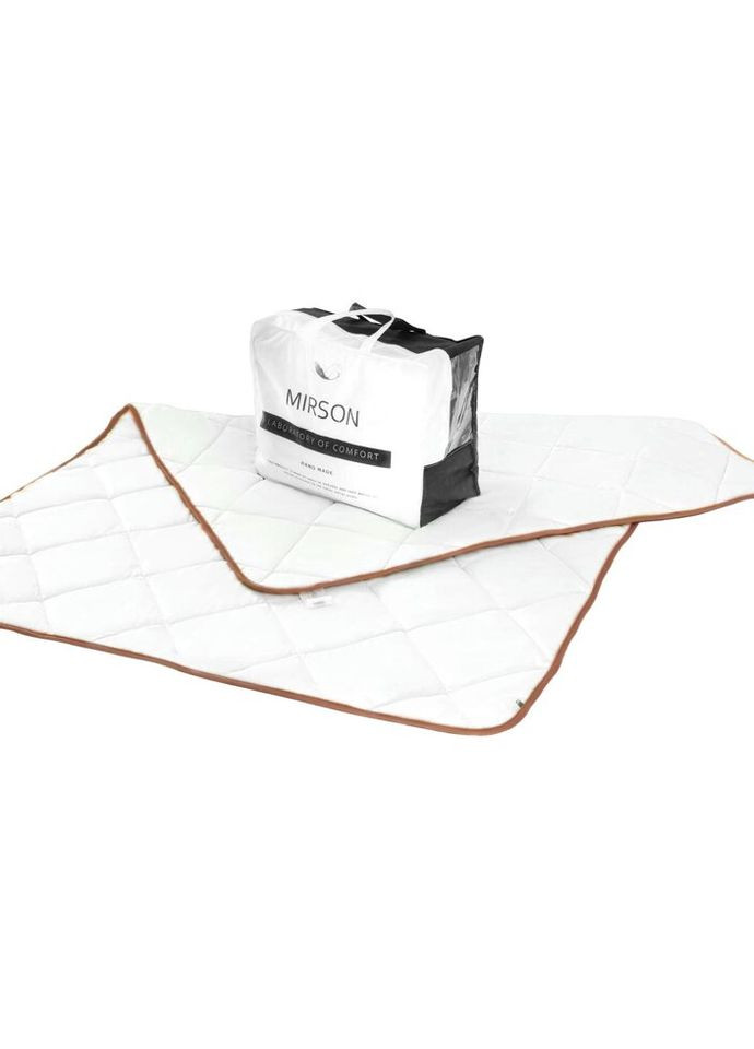 Одеяло шерстяное 054 деми 110x140 см (2200000001917) Mirson (315025832)