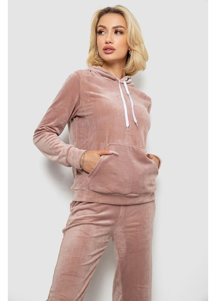 Спортивный костюм женский велюровый,, 238R58570 Anello (341308848)