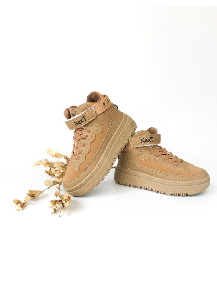 Демісезонні черевики 29 р 19 см коричневий артикул Д117 Jong Golf (297714984)