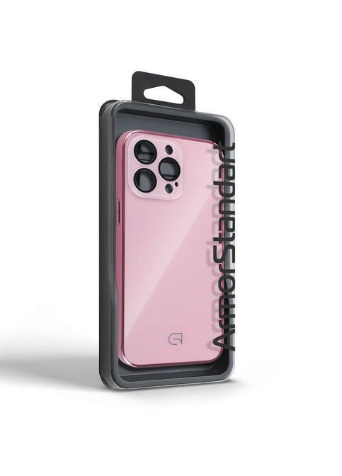 Чехол для мобильного телефона (ARM76241) ArmorStandart Replica Apple iPhone 15 Pro Max Pink (326595638)