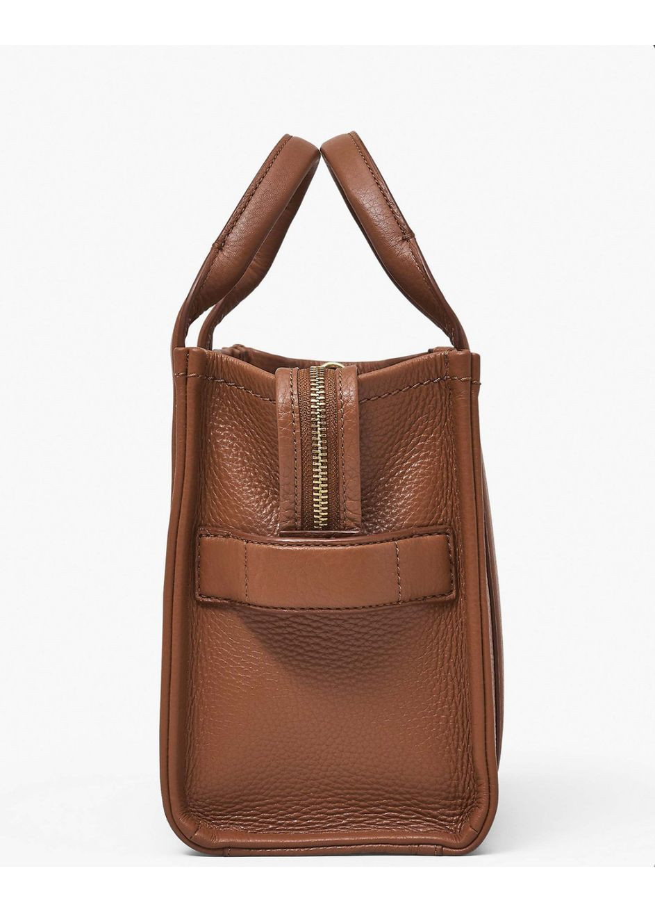 Сумка Marc Jacobs The Leather Mini Tote Bag Argan Oil H053L01RE22-212 (362185082)