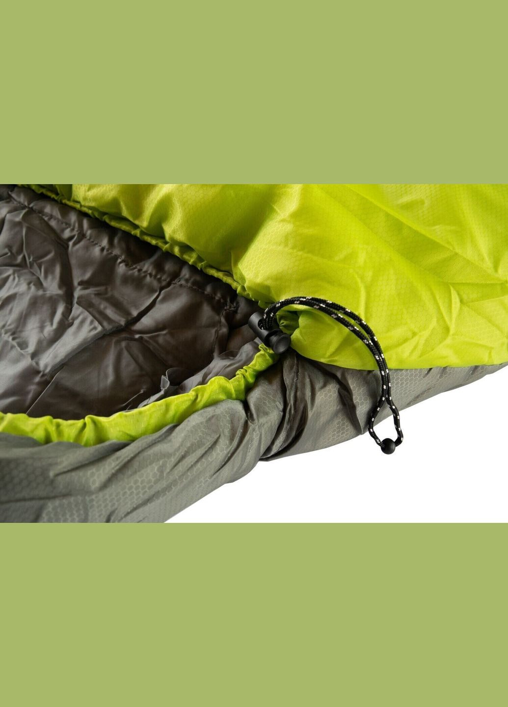 Спальный мешок кокон правый olive/grey 220/80-55 (-5/-10/-25°С) Tramp Rover Regular (333830953)