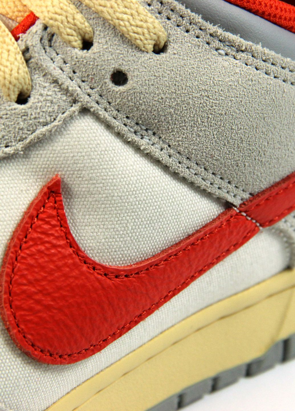 Цветные демисезонные мужские кроссовки dunk low fj5429-133 Nike