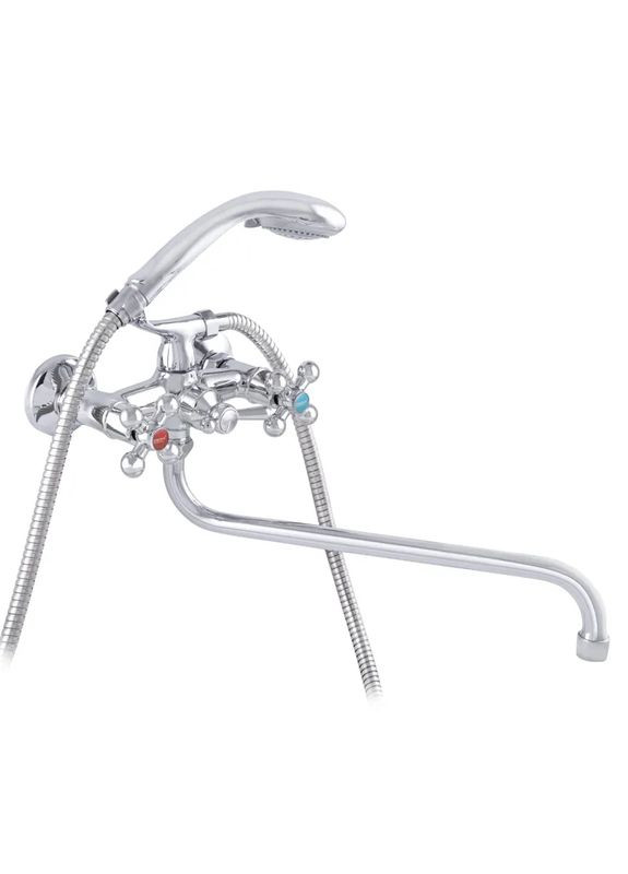 Змішувач для ванни D3Q 856 (ZX0008) Zerix (322004673)