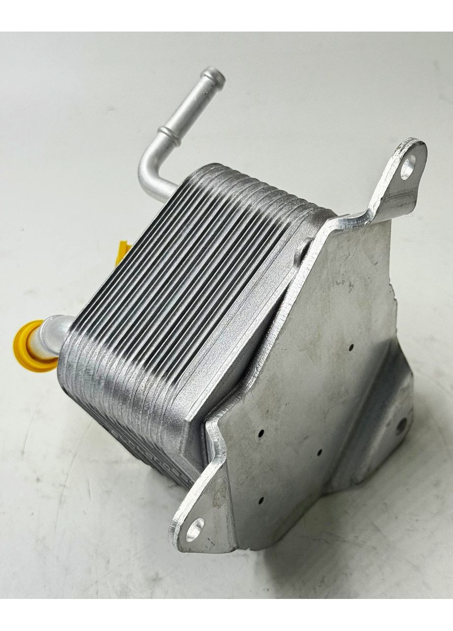 Радіатор масляний CVT Q172-0076, Mitsubishi Outlander III 2.0 2012- OEM 2920A400 Q-FIX (360530233)