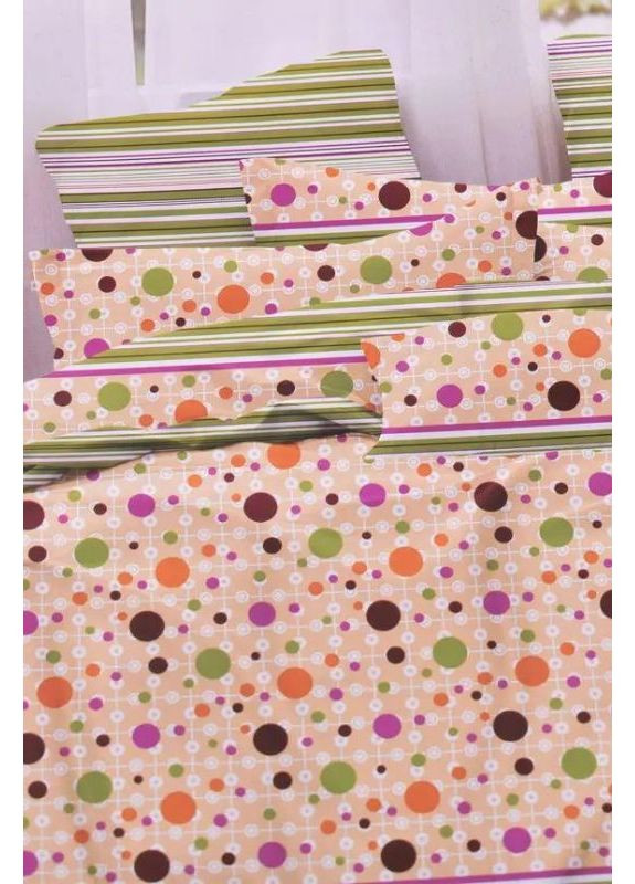 Комплект постільної білизни (1,5) (p-8197) Носи своє (363043995)