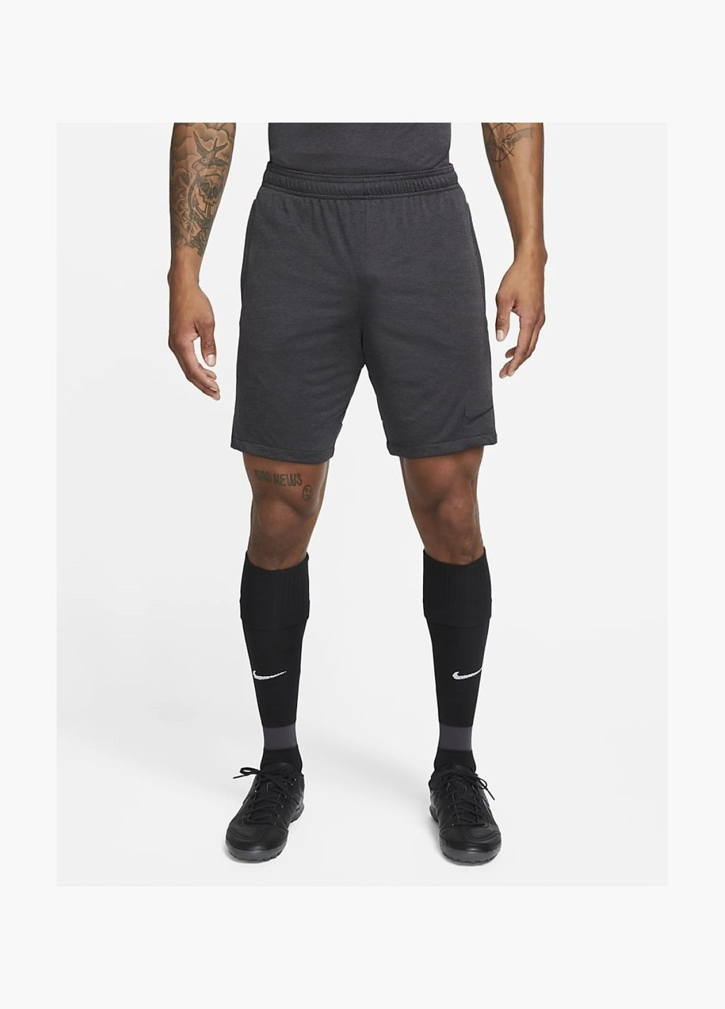 Шорти чоловічі Dri-Fit Academy Black FB6338-010 Nike (326783431)