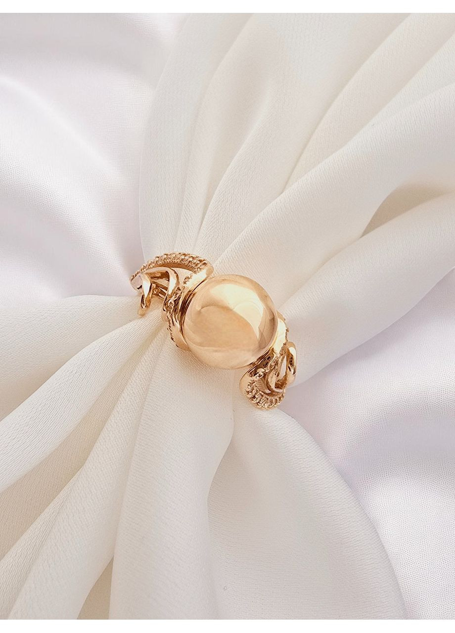 Золотое кольцо с фианитами (17р) 350086-1к Tango (355795643)