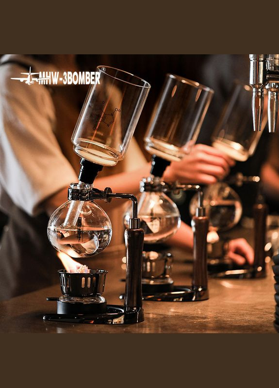 Сифон MHW-3Bomber для кави (R-S5908-VS) No Brand (303975603)