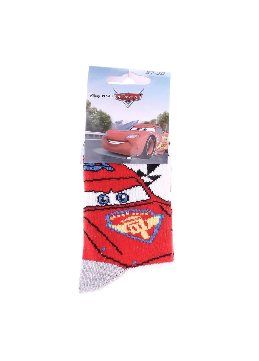 Шкарпетки 65% бавовна 35-38 Cars (400380656)