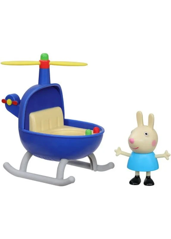 Ігровий набір Гвинтокрил Ребекки (F2742) Peppa Pig (396919235)