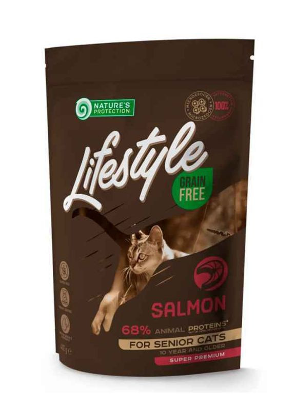 Сухий корм Nature's Protection (336183274)