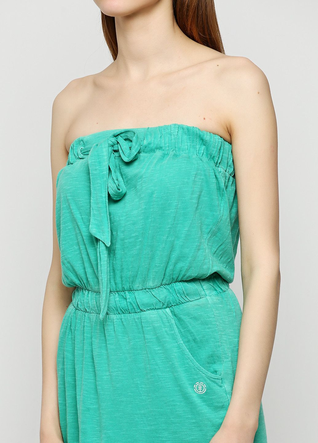 Сарафан Зелений Element (316821208)