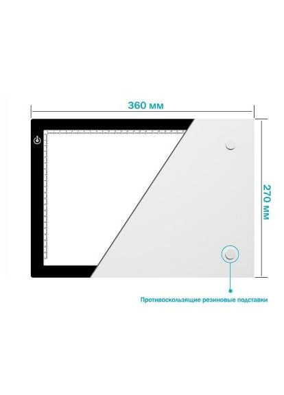 Графічний планшет Huion L4S (366156614)