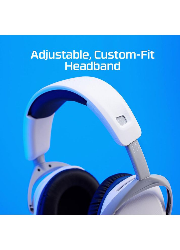 Гарнитура Cloud Stinger 2 PS4/PS5 WhiteBlue (75X29AA) HyperX (315682217)