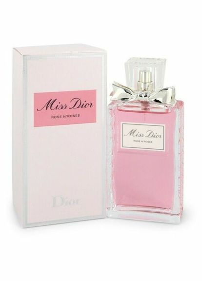 Жіноча туалетна вода Miss Rose N'Roses (50 мл) Dior (278773681)