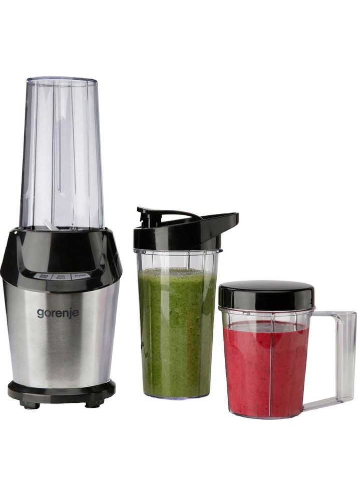 Блендер стаціонарний BN1000BK Black (BL1029K-GS) Gorenje (324690706)