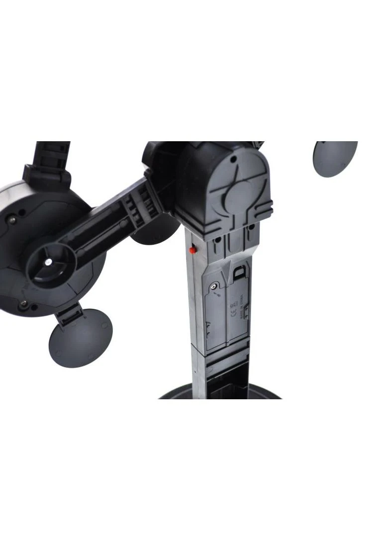 Тир 3578A на батарейках, в коробке р.23,5x8,3x19,3см YG Toys (393544778)