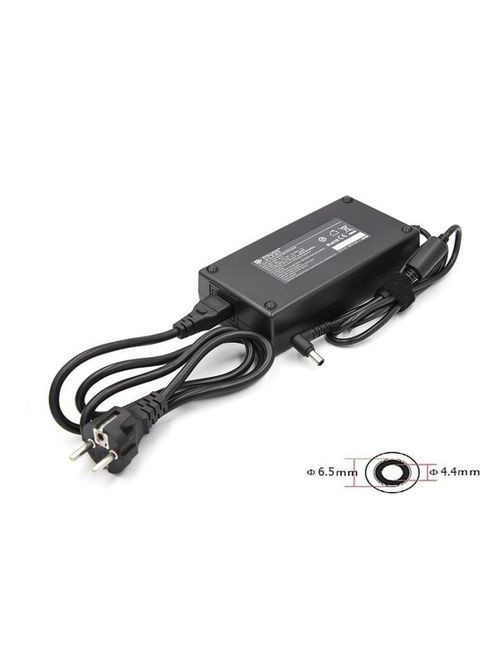 Блок живлення PowerPlant SONY 220V, 19.5V 150W 7.7A (6.5*4.4) (268145989)