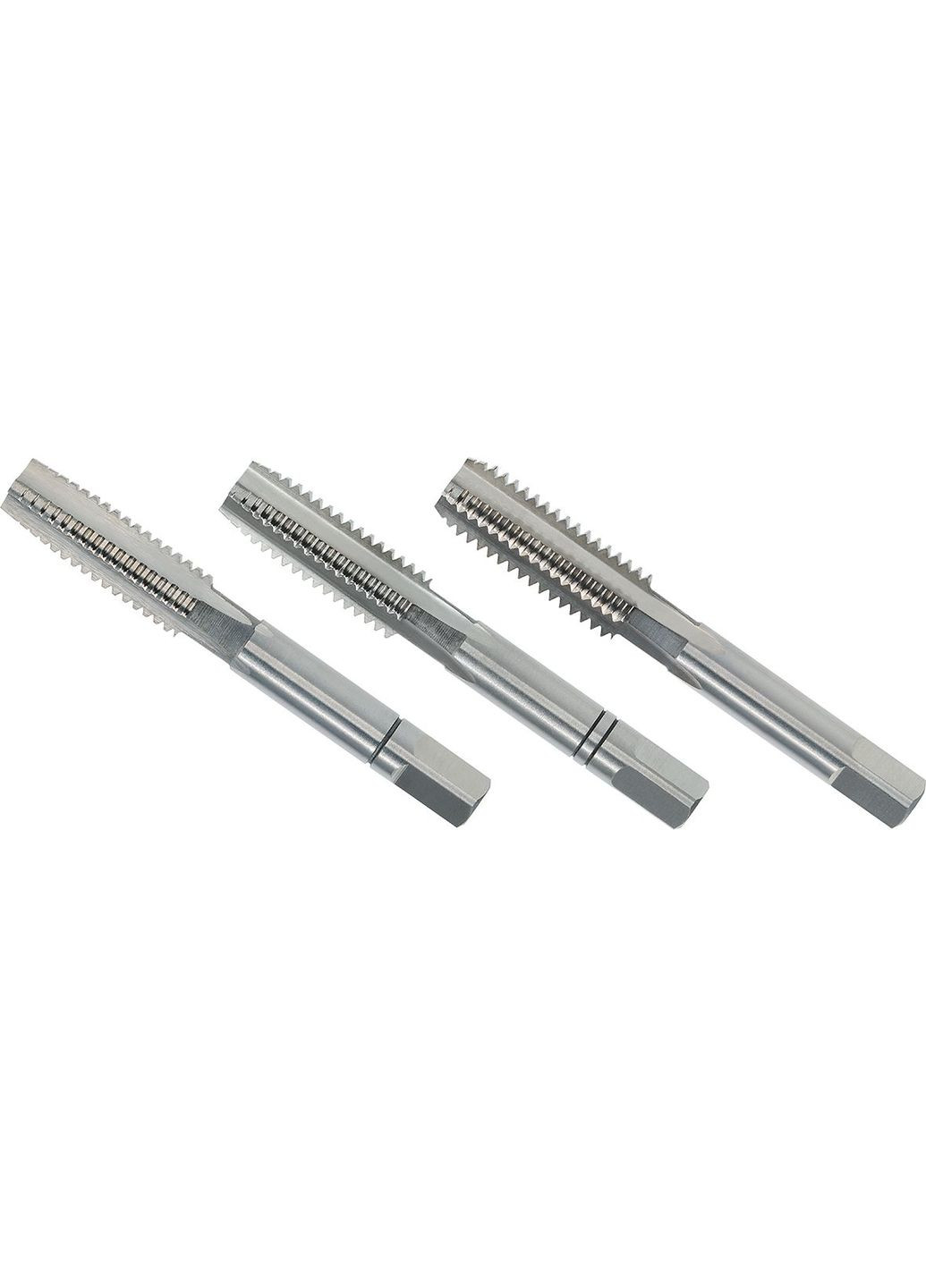 Метчик ручной М7х1,0 HSS-G DIN 352 ISO2/6H 19х50 мм резьба DIN 13 для сквозных и глухих отверстий универсальны (15599) Volkel (298574684)