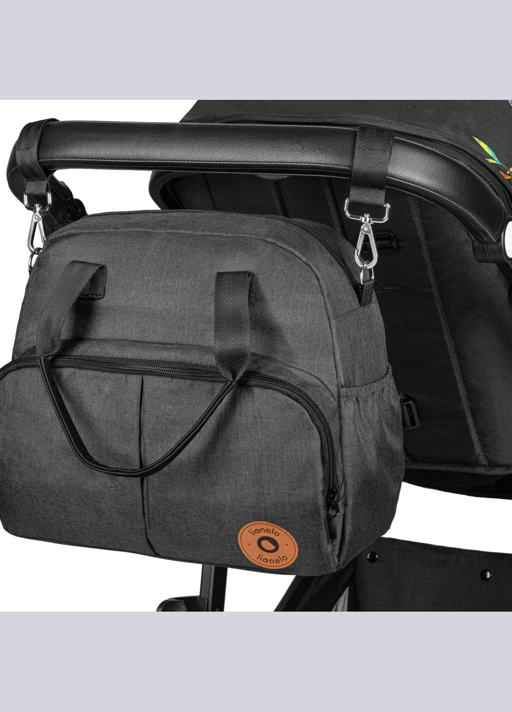 Універсальна коляска 2 в 1 AMBER DREAMIN Lionelo (336383237)