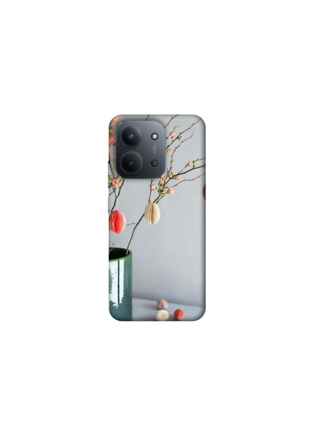 Чохол на Xiaomi Redmi 15C (Global) Chicks Frontalka (384645191)