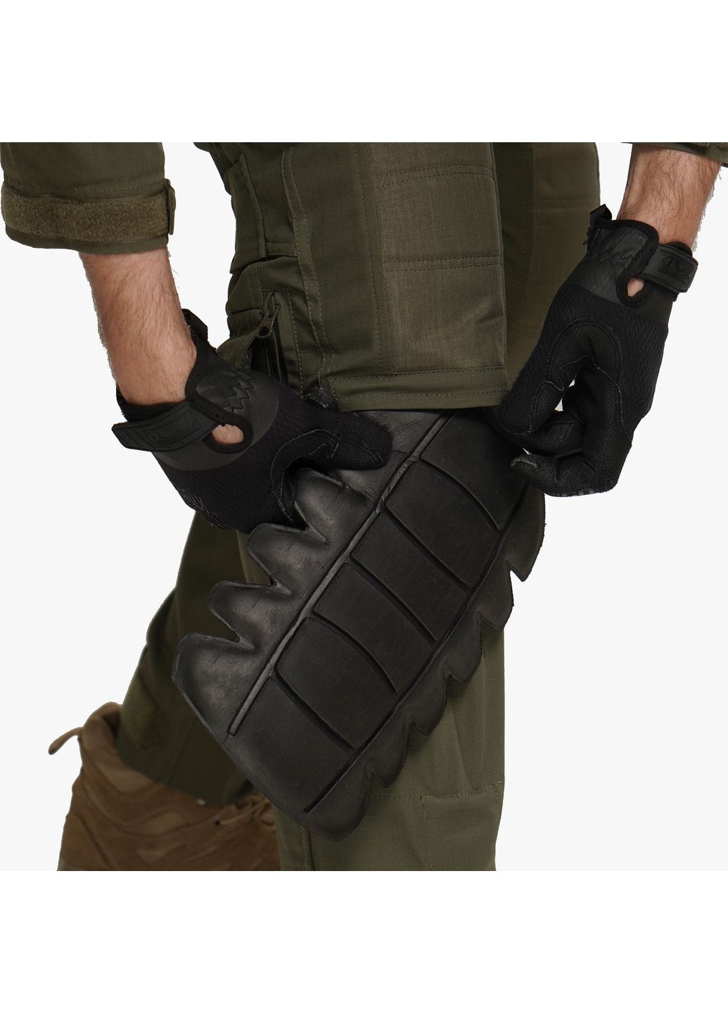 Штурмовые штаны Gen 5.6 Масло с наколенниками UATAC (316086586)