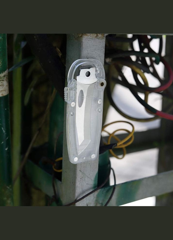 Набор сменных клинков (BA04; BA10; BA11) 3in1 для S501U, S502U, S802 Roxon (353502345)