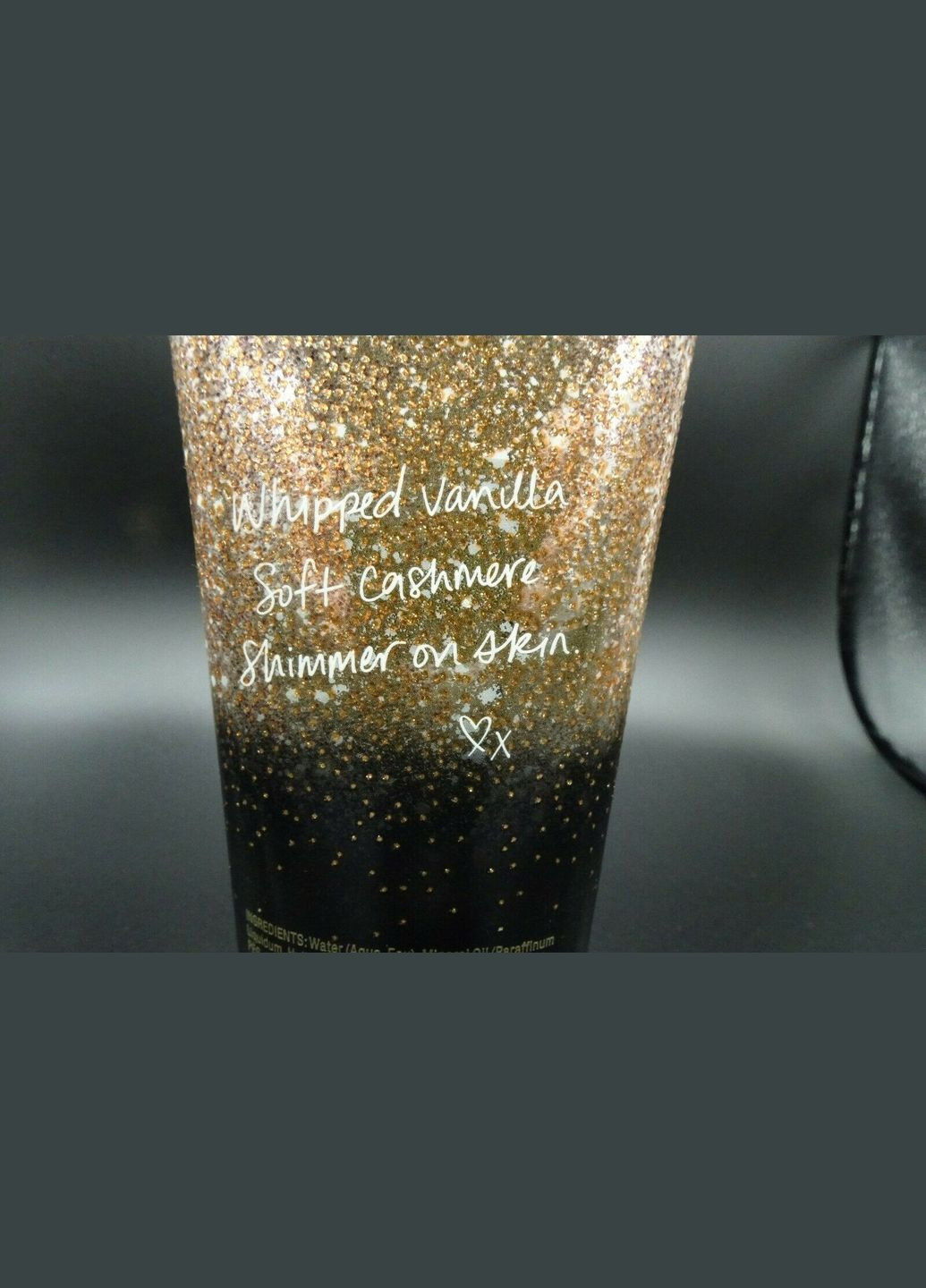 Парфюмированный лосьон для тела Bare Vanilla Shimmer (236 мл) Victoria's Secret (280265900)