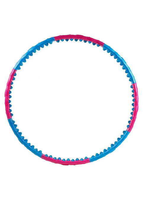 Обруч розбірний 2 ряди кульок, 6008 World Sport (362445443)