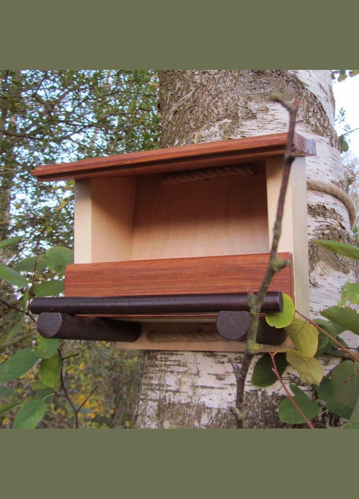 Кормушка для птиц Ласточка 30 бланже-савоярди (КРМ-30170115) No Brand (328605666)