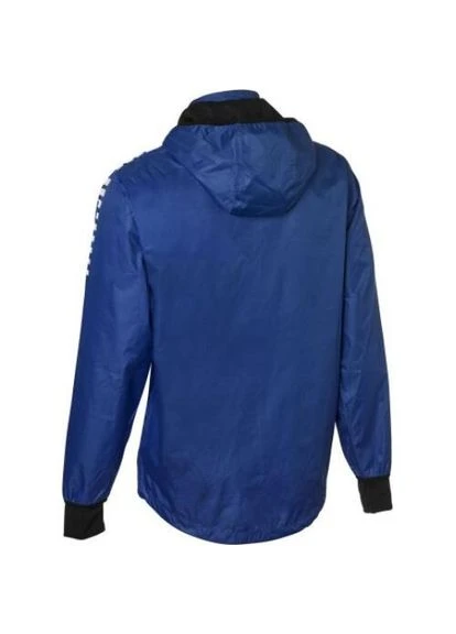 Синяя куртка ветрозащитная all-weather jacket синяя 620140-007 Select MONACO