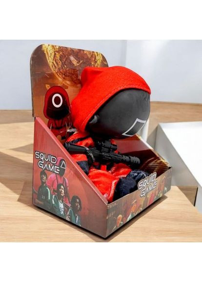 Герої Гра в кальмара трикутник MIC фігурка для колекціонування іграшка для фанатів серіалу ProDobro (367090536)